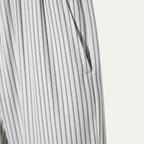 Dama Washington Sage men's lightweight pleated dress pants gray - view 8