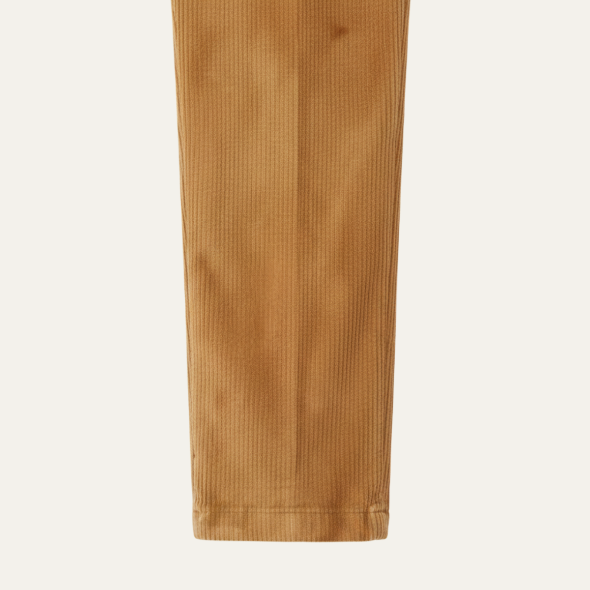 Bram | Men's Casual Corduroy Pants Brown Stretch