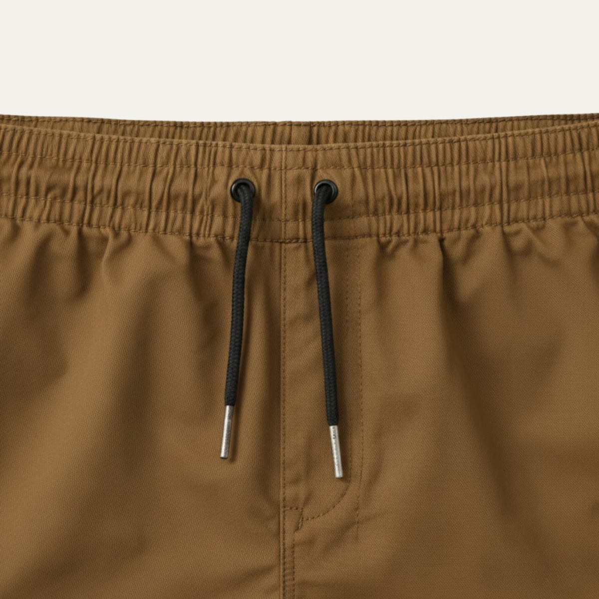 Beau | Men's Cargo Shorts Olive Lightweight Multi Pocket