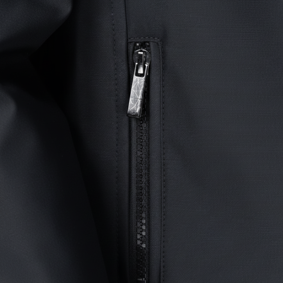 Holt | Men's Fleece Jacket Charcoal Gray Zip Up