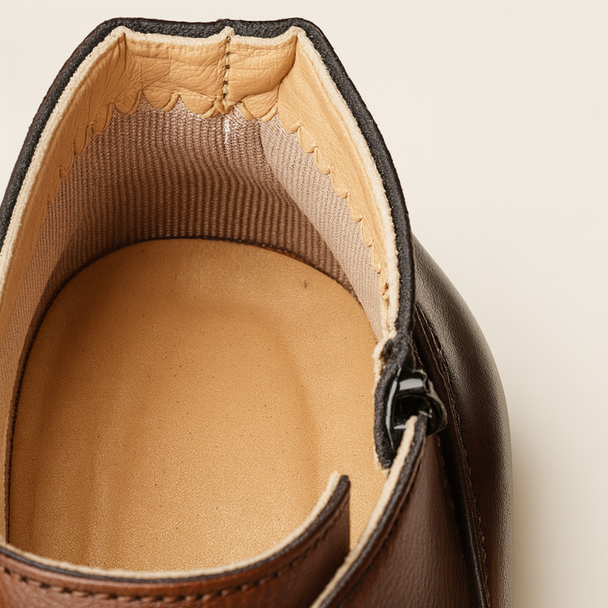 Kade | Men's Leather Ankle Boots Brown Lace Up Work Boot