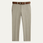 Dama Washington Rowan men's tailored dress pants gray textured - view 8