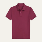 Dama Washington Caleb men's polo shirt white - view 2