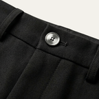 Dama Washington Sage men's tailored dress pants black - view 12