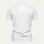 Dama Washington Axel men's polo shirt white - view 7