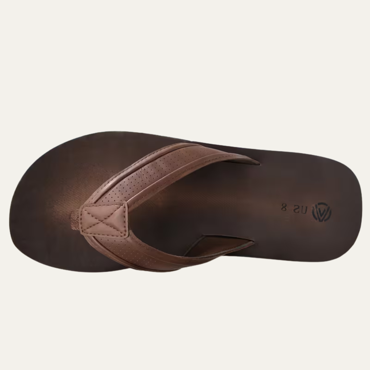 Dama Washington Sirmione men's summer slip on flip flops - view 3