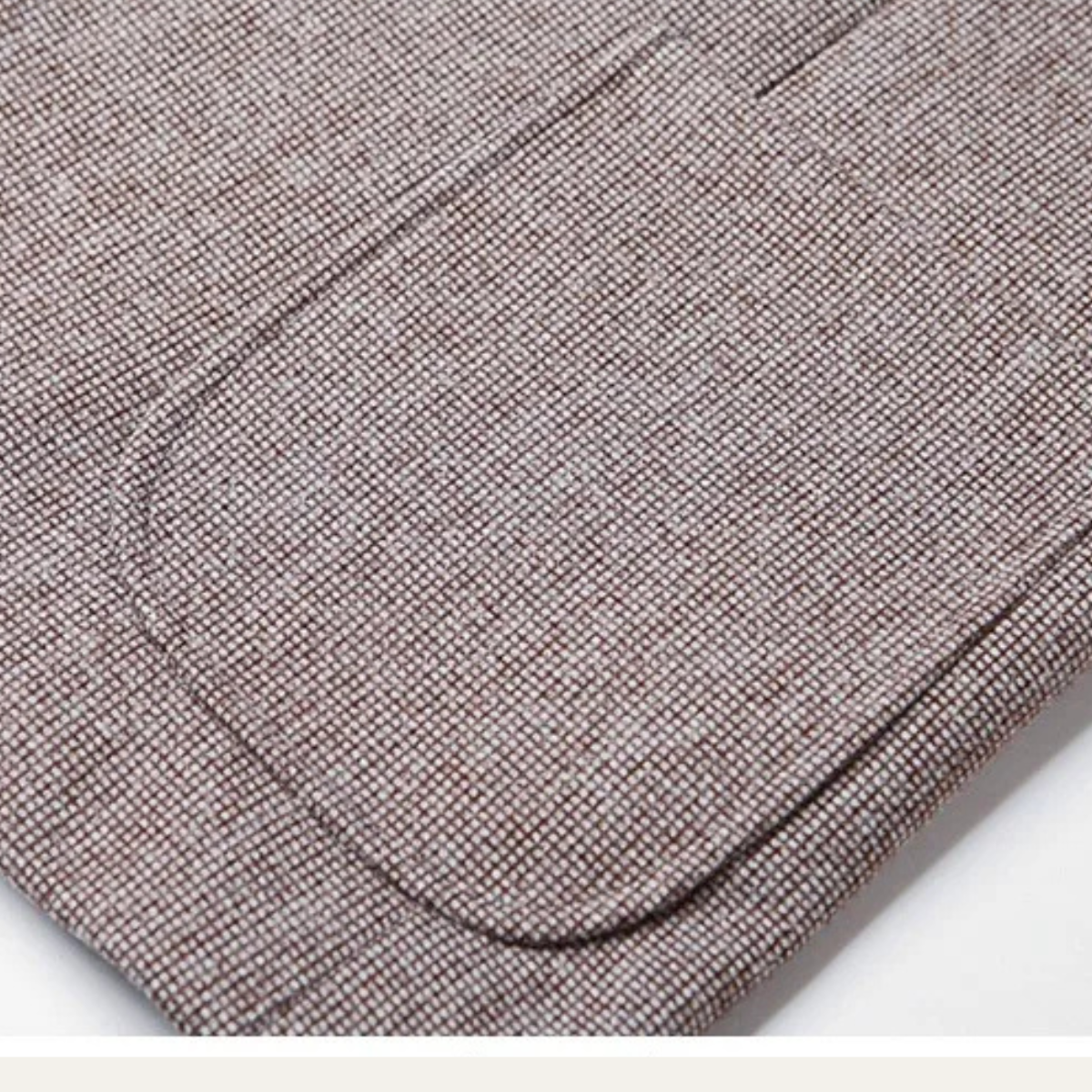 Voss | Men's Smart Casual Blazer Taupe Single Breasted
