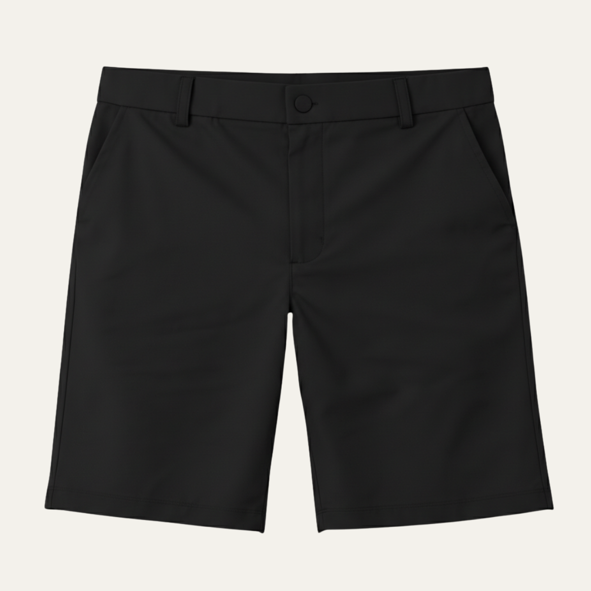 Beau | Men's Tailored Shorts Gray