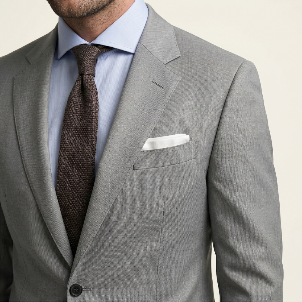 Jasper | Men's Slim Fit Suit Two Piece Formal Blazer