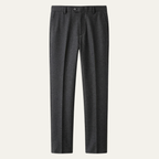 Dama Washington Sage men's tailored dress pants black - view 8