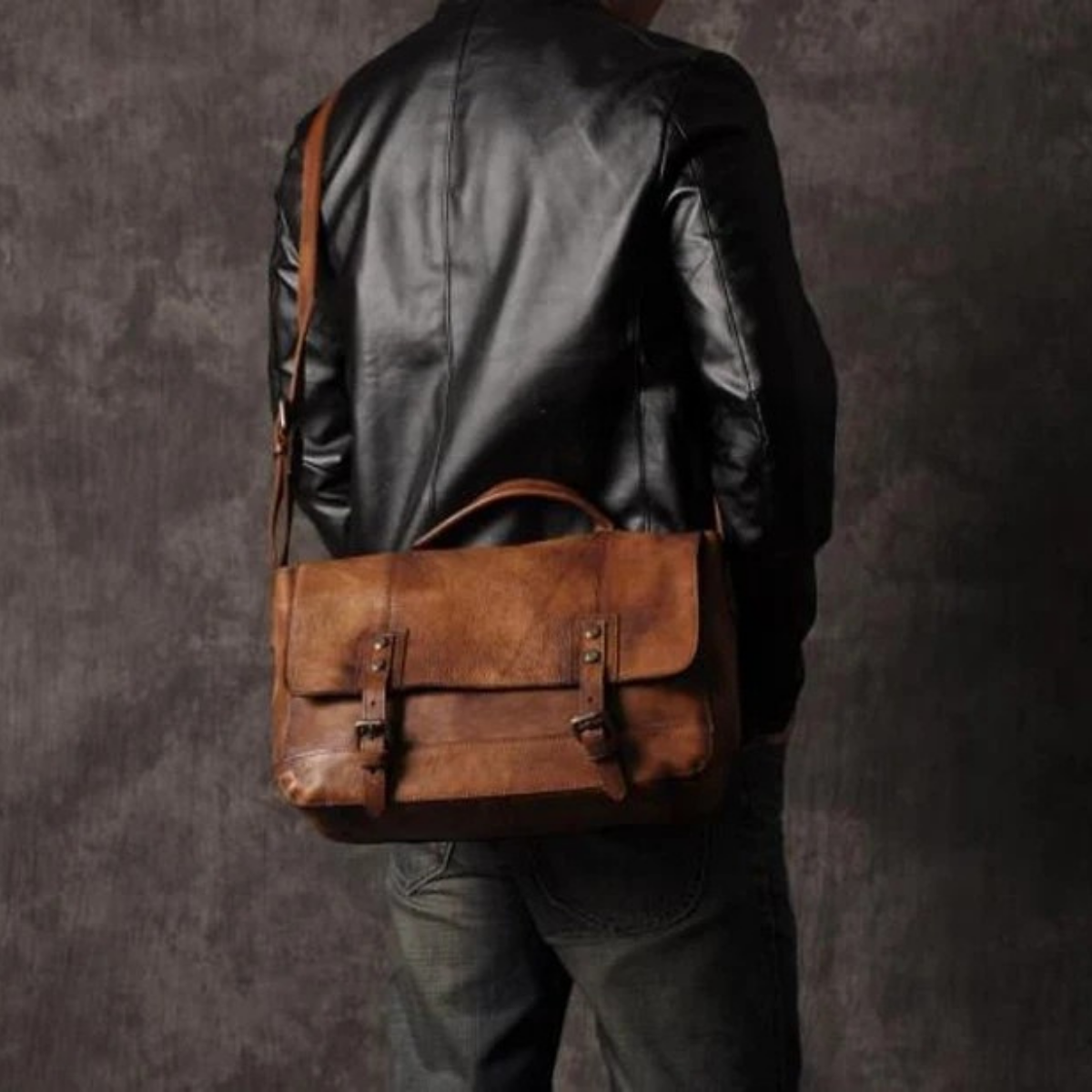 Cahors vintage crossbody bag