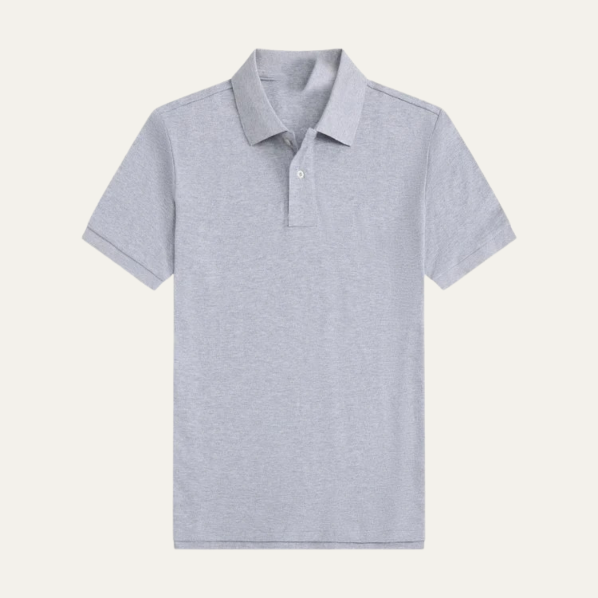 Jude | Men's Polo Shirt Black