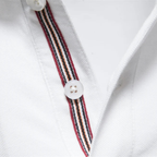 Dama Washington Axel men's polo shirt white - view 8