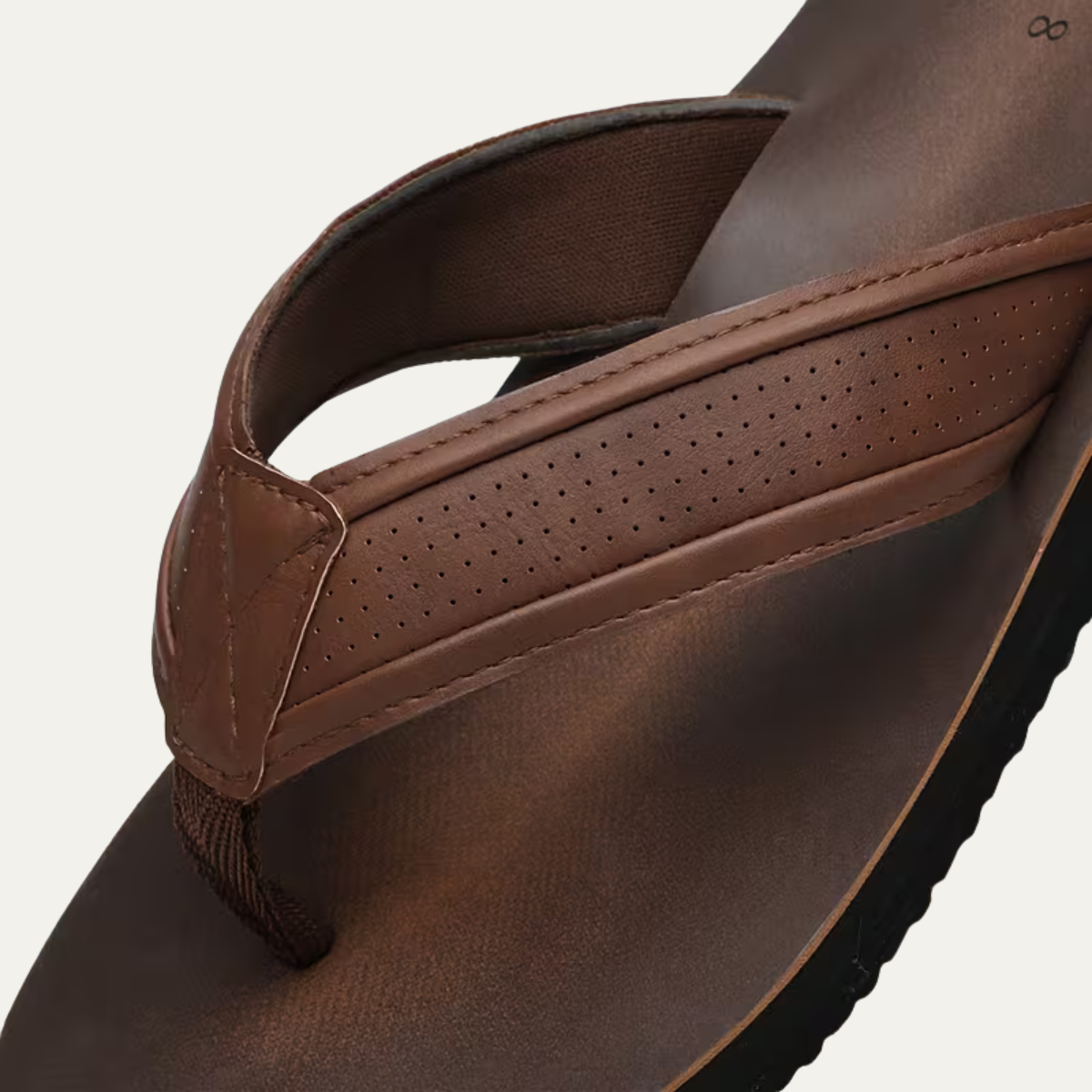 Dama Washington Sirmione men's summer slip on flip flops - view 10