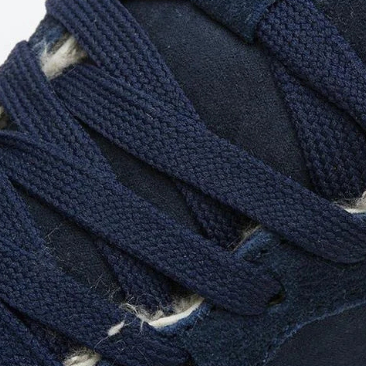 Axel | Men's Sherpa Lined High Top Winter Boot Navy