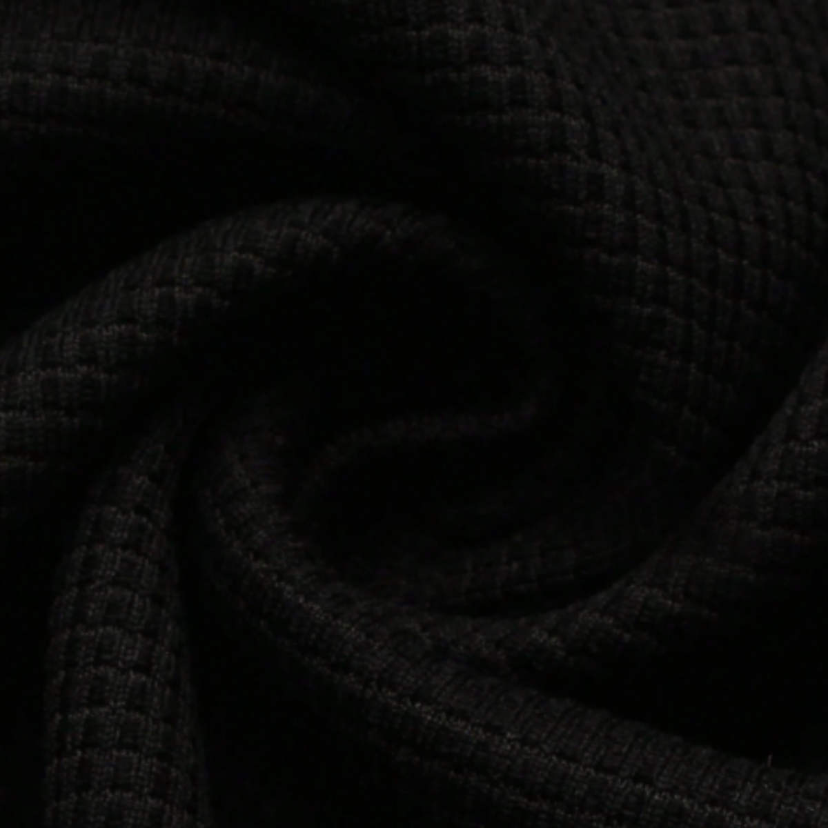 Beau | Men's Sweatsuit Black Polo Shirt Shorts Set