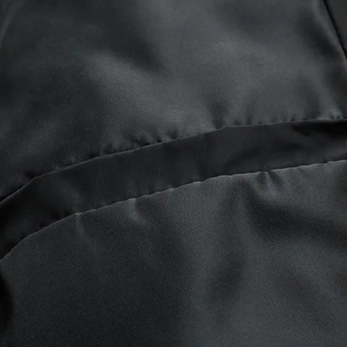 Arlo | Men's Quilted Puffer Jacket Olive Green