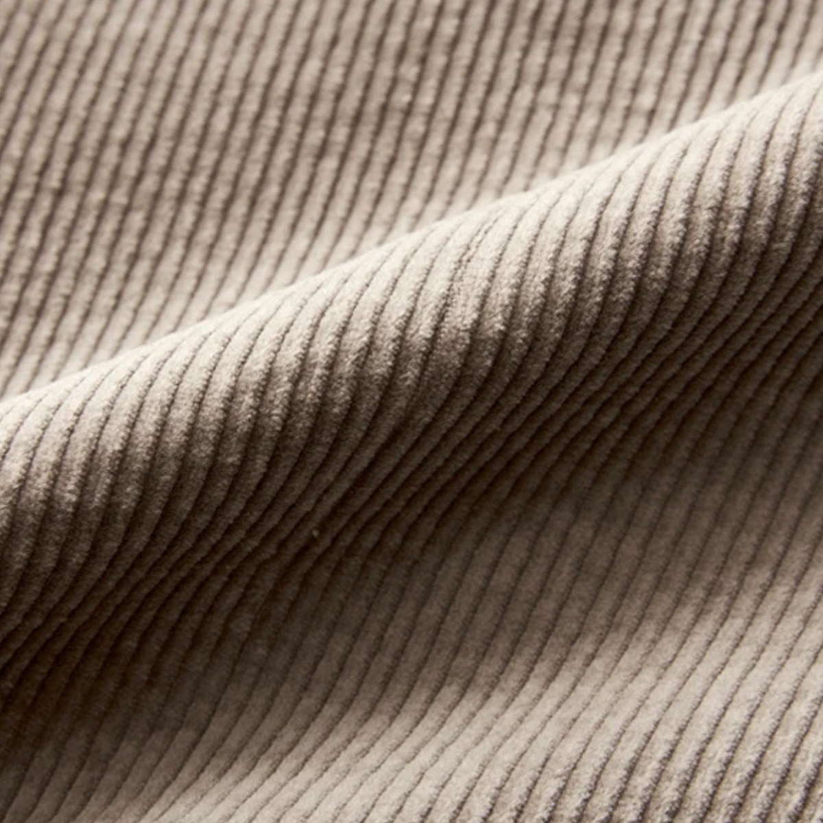 Ezra | Men's Casual Corduroy Blazer Beige Single Breasted