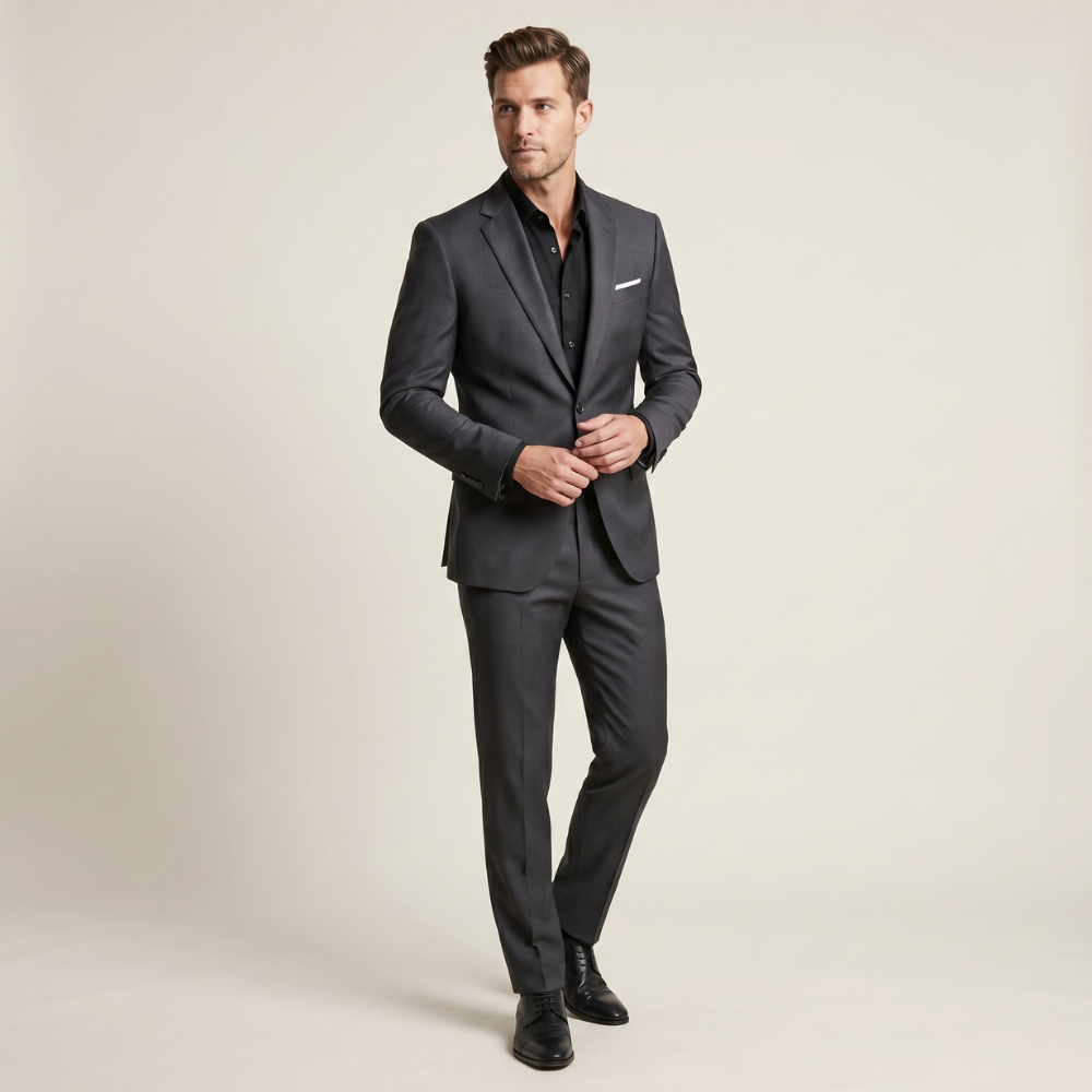 Nash | Men's Suit Slim Fit Business Blazer & Pants