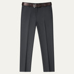 Dama Washington Rowan men's tailored dress pants gray textured - view 5