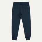 Dama Washington Axel men's linen joggers white lightweight summer pants - view 4