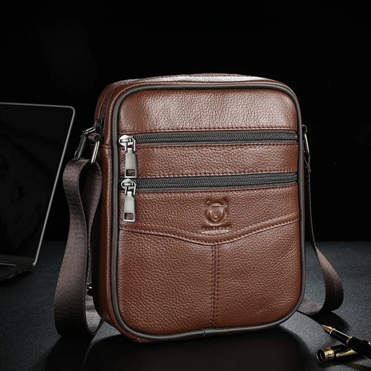 Toulouse casual crossbody bag