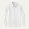 Dama Washington Arlo men's button up shirt black long sleeve casual oxford - view 3