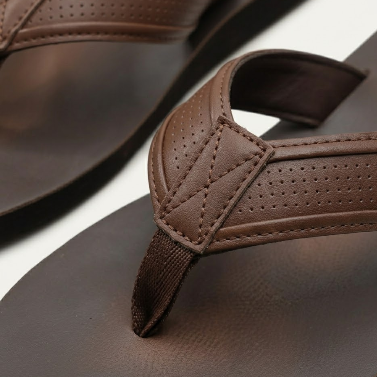 Dama Washington Sirmione men's summer slip on flip flops - view 9