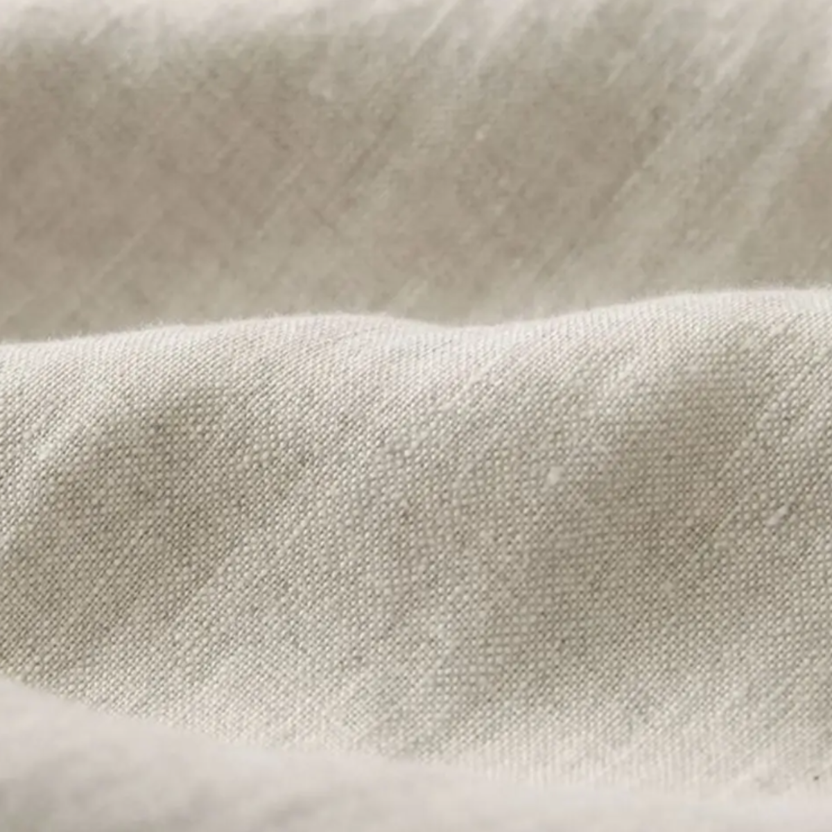 Knox | Men's Linen Pants Cream Relaxed Fit
