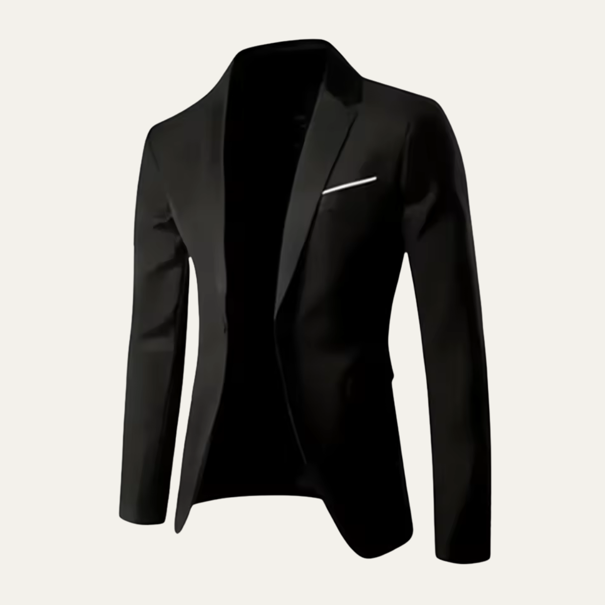 Nash | Men's Black Suit Slim Fit Business Blazer Pants