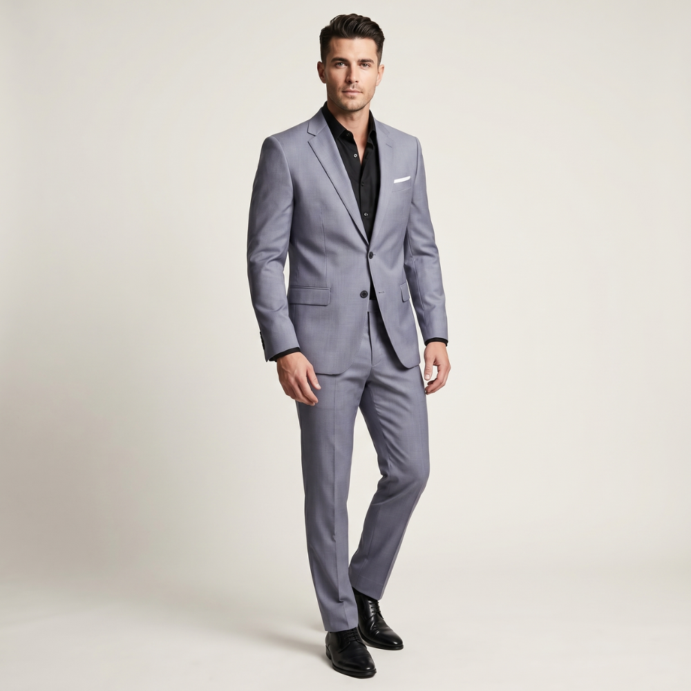 Nash | Men's Suit Slim Fit Business Blazer & Pants
