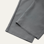Dama Washington Callum men's relaxed linen pants gray drawstring - view 10