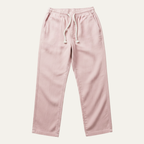 Dama Washington Lars men's linen pants white drawstring relaxed fit - view 13