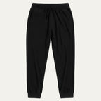 Dama Washington Axel men's linen joggers white lightweight summer pants - view 6