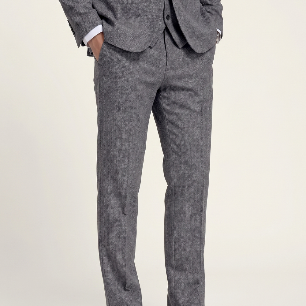 Jasper | Men's Three Piece Suit Tweed Slim Fit