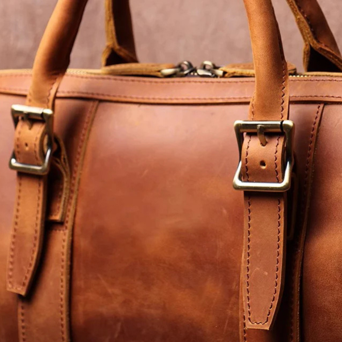 Dama Washington Cabourg men's genuine leather business bag - view 6