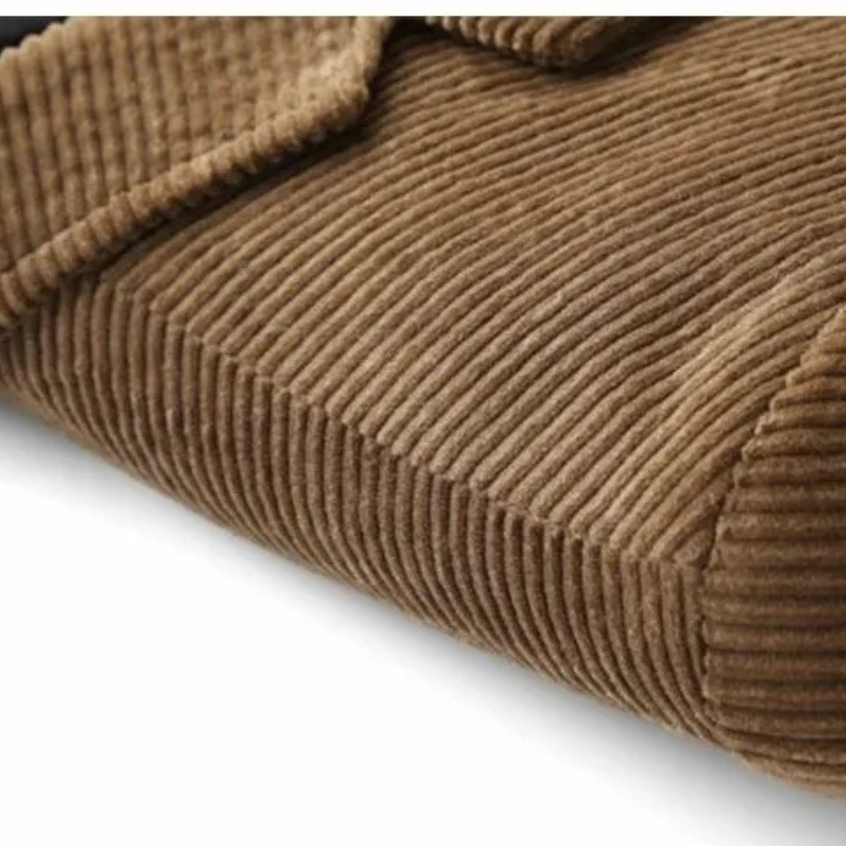Beau | Men's Corduroy Blazer Brown Casual Button Up