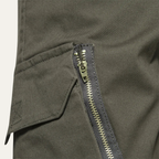 Dama Washington Axel men's cargo pants olive green slim fit tapered - view 9