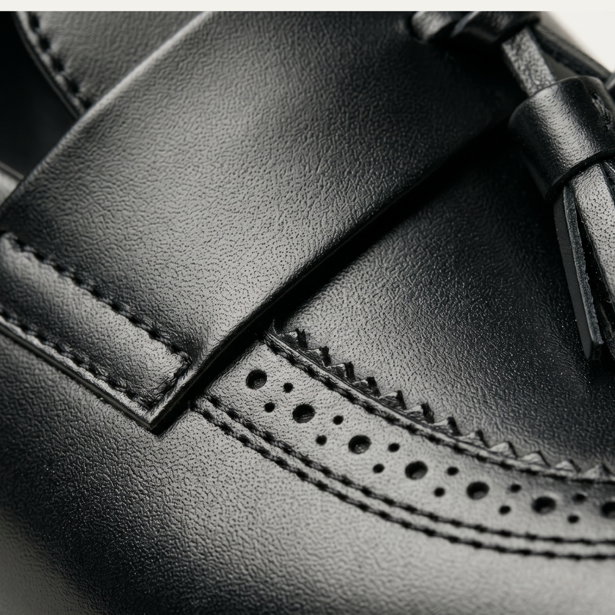 Dama Washington Viareggio men's leather tassel loafer - view 10