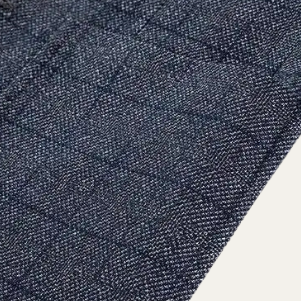 Ezra | Men's Tweed Blazer Charcoal Gray Single Breasted