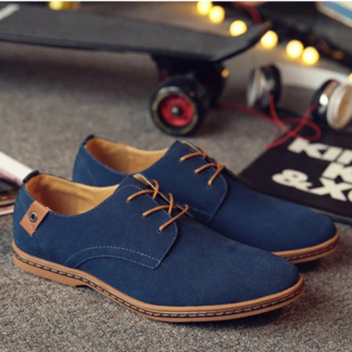 Courchevel dress shoes