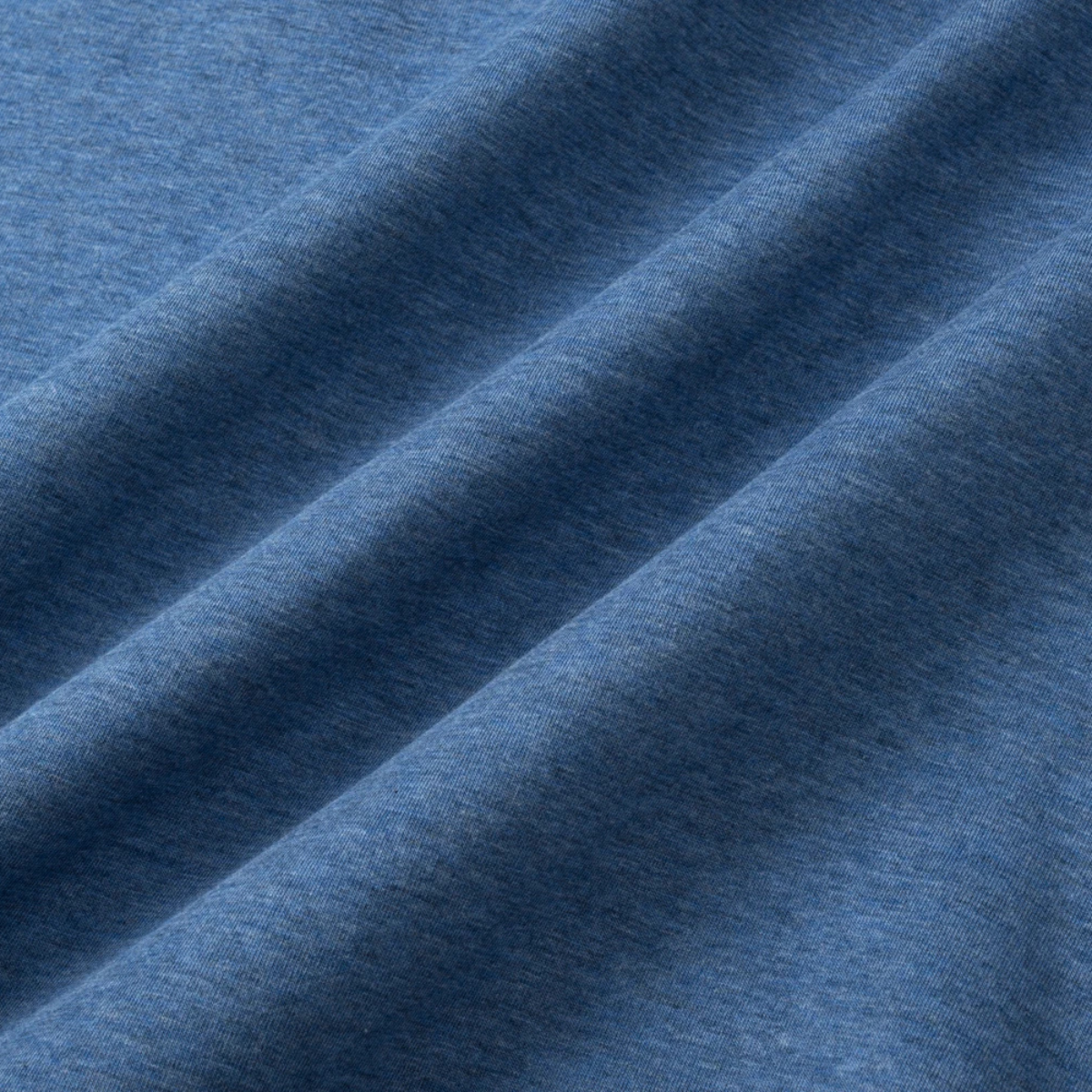 Callum | Men's Quarter Zip Sweater Light Blue