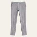 Dama Washington Kade men's slim fit chinos gray casual stretch - view 4