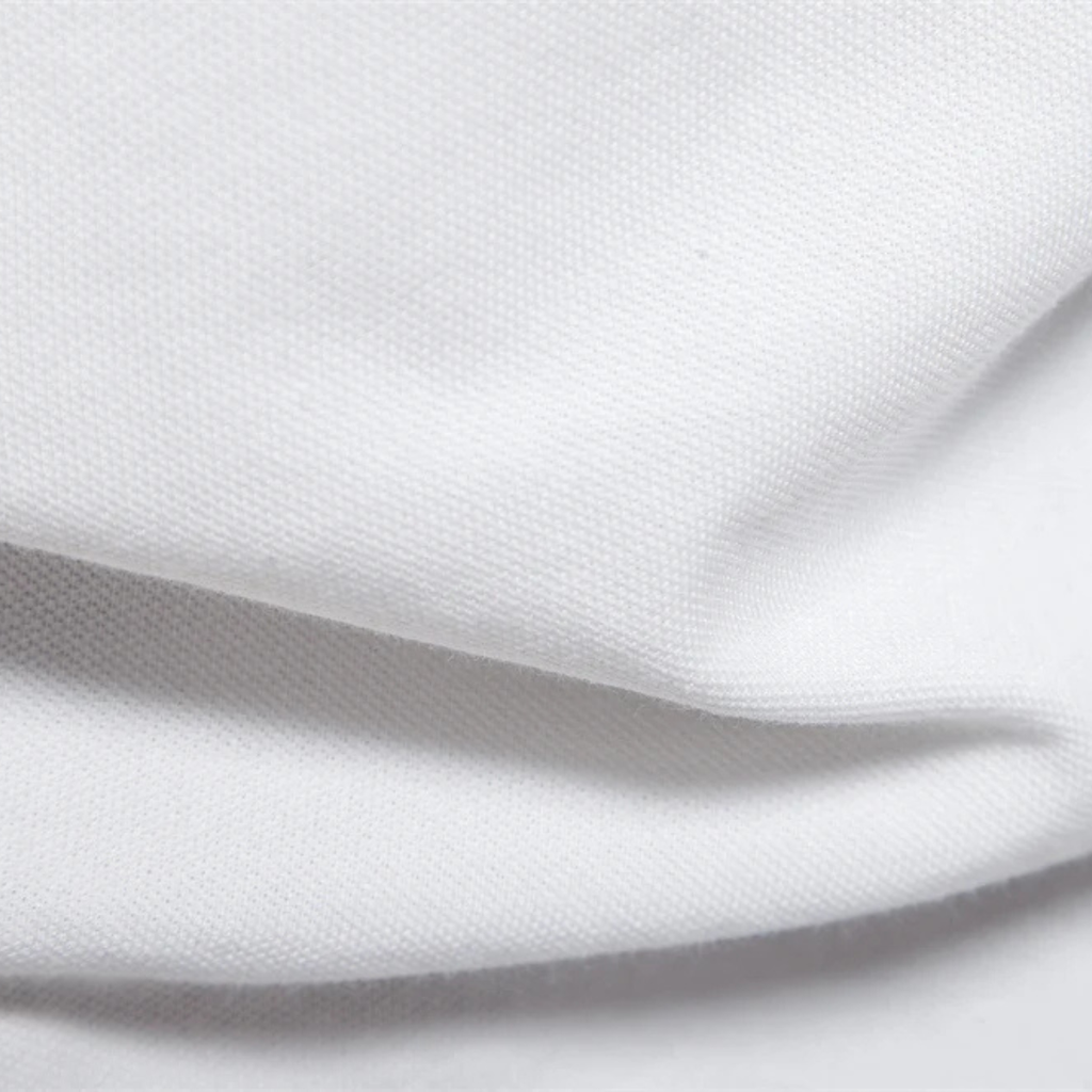 Dama Washington Axel men's polo shirt white - view 13