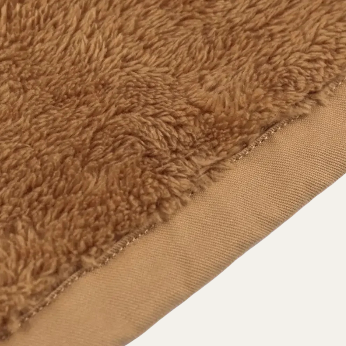 Ashton | Men's Utility Jacket Beige Cargo Pockets Hooded