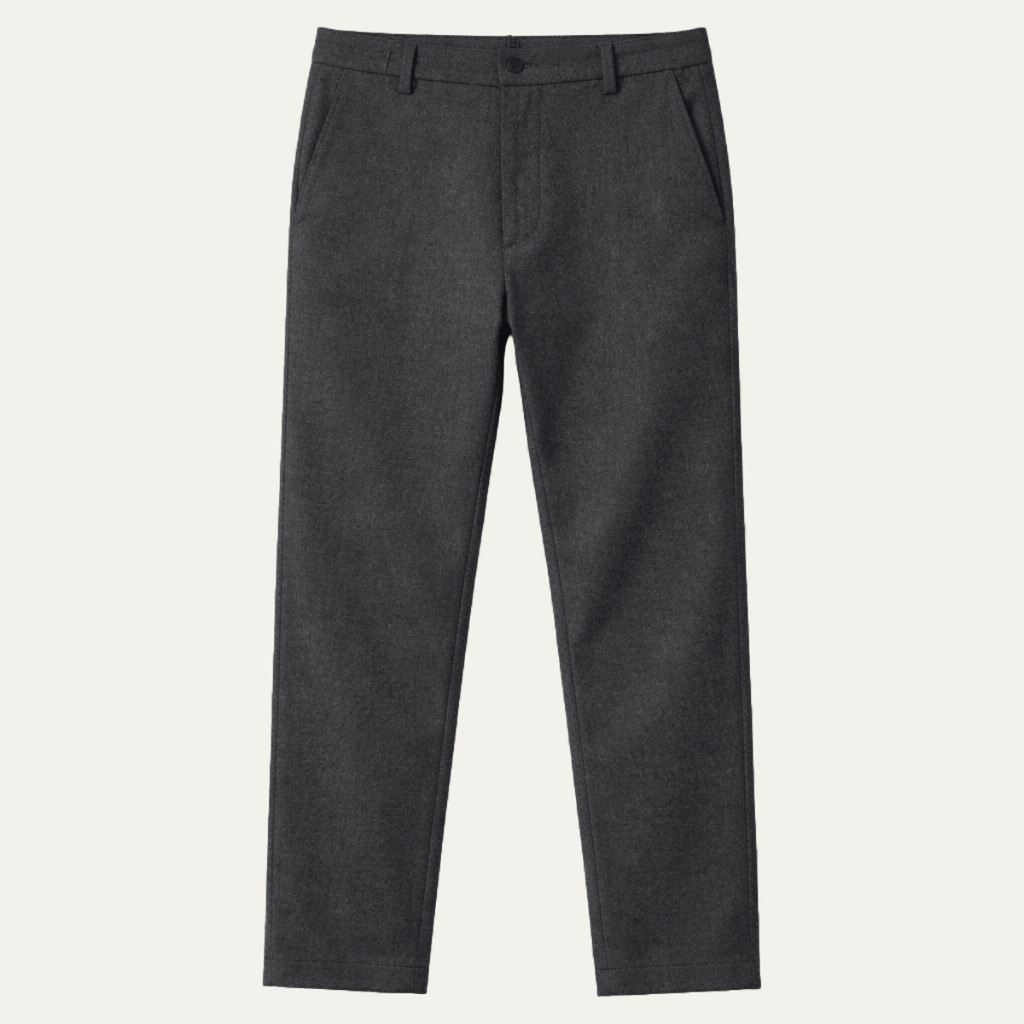 Dama Washington Lars men's tailored dress pants gray - view 4