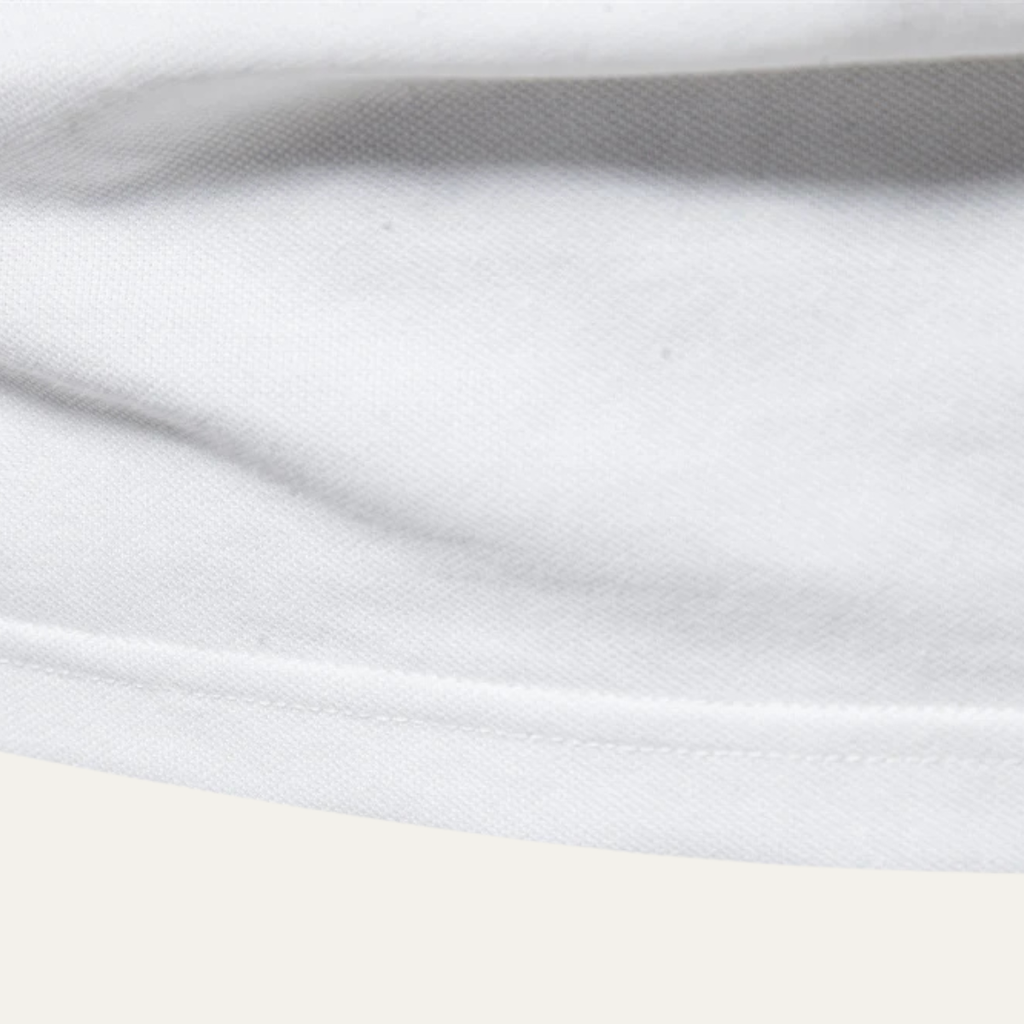 Dama Washington Axel men's polo shirt white - view 14