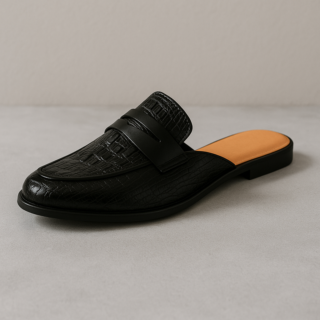 Dama Washington Oakford men's leather loafers - view 4
