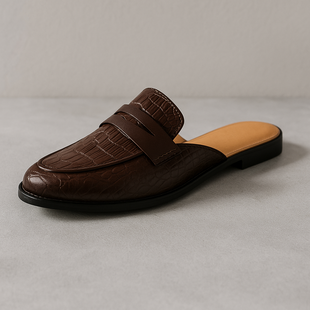 Oakford loafers
