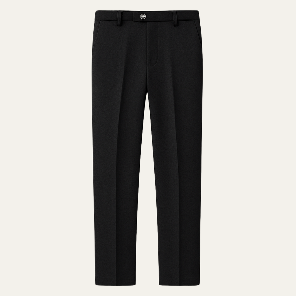 Dama Washington Sage men's tailored dress pants black - view 5